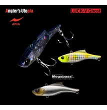 APIA LUCK-V GHOST 65mm 15gr 13 Black Silver