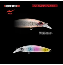APIA DOVER 46 SLOW SINKING 46mm 2.3gr 05 Clear Candy
