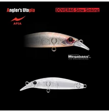 APIA DOVER 46 SLOW SINKING 46mm 2.3gr 07 Super Clear