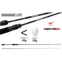 APIA GRANDAGE STD 83L 2.51m 5-21gr