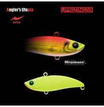 APIA UPRIZING 59 12gr 59mm 10 All Chart