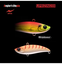 APIA UPRIZING 59 12gr 59mm 12 Shrimp Pearl
