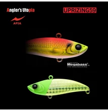 APIA UPRIZING 59 12gr 59mm 13 LH Green Chart