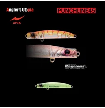APIA PUNCH LINE 45 3gr 45mm 11 Clear Chart  glitter