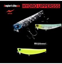 APIA HYDRO UPPER 55S 55mm 5.5gr 12 All Chart