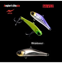 APIA BIT-V12 48mm 12gr 18 Black Silver