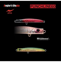 APIA PUNCH LINE 60 5gr 60mm 103 Dokudami Green