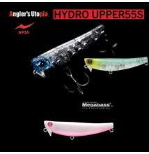 APIA HYDRO UPPER 55S 55mm 5.5gr 102 Pearl Red Berry
