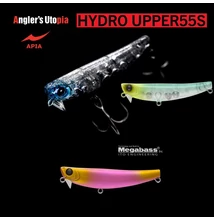 APIA HYDRO UPPER 55S 55mm 5.5gr 103 Pink Passion Gold