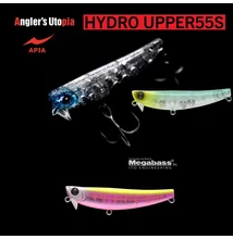 APIA HYDRO UPPER 55S 55mm 5.5gr 104 Chart Back Pink Born