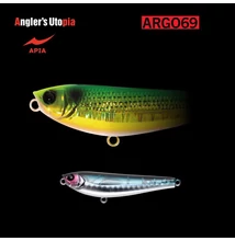 APIA ARGO 69 8.5gr 69mm 04 Natural Blue