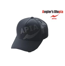 SAPKA APIA PRO CAP Black/Black