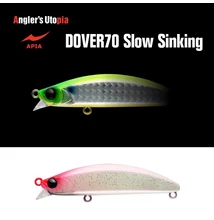 APIA DOVER 70 SLOW SINKING 70mm 10gr 07 Toki