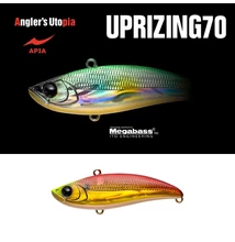 APIA UPRIZING 70 14gr 70mm 01 Red Gold Konoshiro
