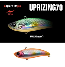 APIA UPRIZING 70 14gr 70mm 04 Orange Silver Candy