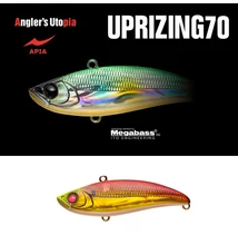 APIA UPRIZING 70HW 18gr 70mm 01 Red Gold Konoshiro