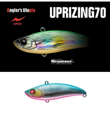 APIA UPRIZING 70HW 18gr 70mm 10  BP Metalic