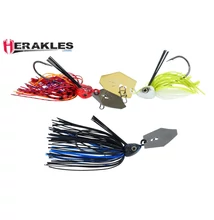 HERAKLES AMPHIBIO CHATTERBAIT 3/8oz 10.5gr Black Blue