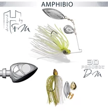 SPINNERBAIT AMPHIBIO TANDEM 3/8oz 10.5gr Ayu