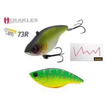 BLAZE RATTLE 73R S 7.3cm 17gr Firetiger