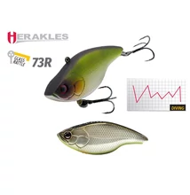 BLAZE RATTLE 73R S 7.3cm 17gr Reaction Shad