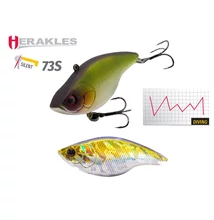 BLAZE RATTLE 73 SILENT S 7.3cm 17gr Alburno Flash