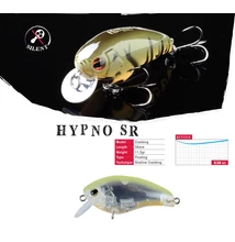 HYPNO-SR F 5.6cm 11.5gr Chartreuse Laminated
