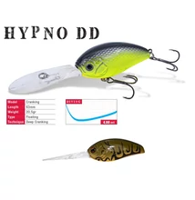 HYPNO-DD DEEP DIVE F 6.3cm 20.5gr Brown Craw