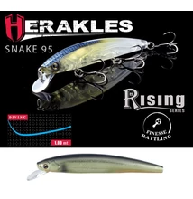 SNAKE 95SP 9.5cm 9gr Smoke Gold