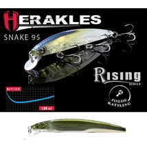 SNAKE 95SP 9.5cm 9gr Skeleton Ayu