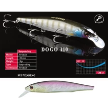 DOGO 110SP 11cm 19gr Matt Sunny