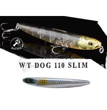WT-DOG 110 SLIM 11cm 13.5gr Acciuga