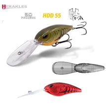 HDD 55F 7.0cm 27gr Red Craw