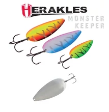 TÁMOLYGÓ KANÁL MONSTER KEEPER 45gr Silver