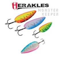 TÁMOLYGÓ KANÁL MONSTER KEEPER 45gr Tiger Trout