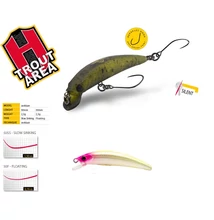 TESER 50SS 5.0cm 2.5gr Pink Head Chartreuse