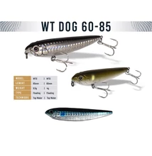 WT-DOG 85 8.5cm 9.5gr Blue Fish