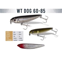 WT-DOG 85 8.5cm 9.5gr Red Head Holo