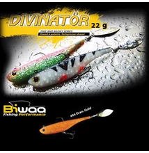 BIWAA DIVINATOR JUNIOR 14cm 22gr 04 Orange Gold