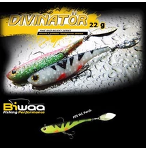 BIWAA DIVINATOR JUNIOR 14cm 22gr 05 Yellow Perch