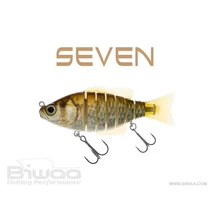 BIWAA SEVEN S5" 13cm 34gr 12 Carassin