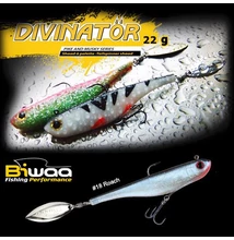 BIWAA DIVINATOR MEDIUM 18cm 35gr 18 Roach