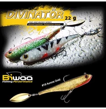 BIWAA DIVINATOR JUNIOR 14cm 22gr 19 Aurora Gold