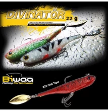 BIWAA DIVINATOR JUNIOR 14cm 22gr 20 Chili Tiger