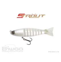 BIWAA STROUT 3.5" 9cm 8gr 29 Pearl White