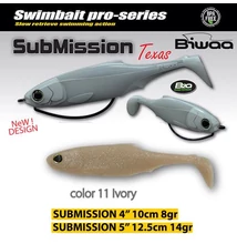 BIWAA SUBMISSION 5" 13cm 11 Ivory