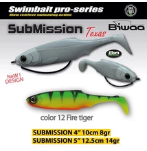BIWAA SUBMISSION 5" 13cm 12 Fire Tiger