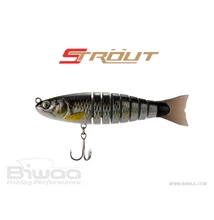 BIWAA STROUT 3.5" 9cm 8gr 15 US Shad