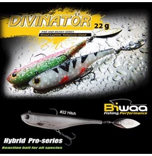 BIWAA DIVINATOR JUNIOR 14cm 22gr 22 Hitch