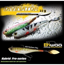 BIWAA DIVINATOR JUNIOR 14cm 22gr 23 Northern Pike